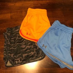 Underarmor shorts